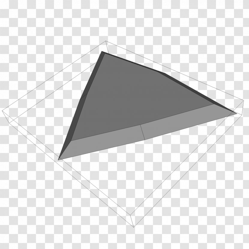 Triangle Product Design Font Transparent PNG