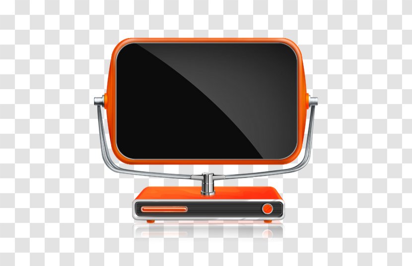 Microsoft PowerPoint Television Set Computer Monitors - Powerpoint - Gps Monitor Transparent PNG