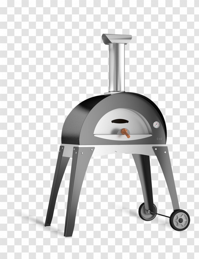 Pizza Wood-fired Oven Barbecue Firewood - Kitchen Appliance Transparent PNG