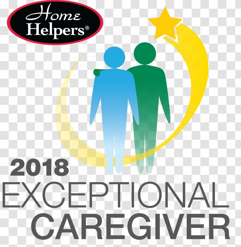 Caregiver Home Care Service Health Logo - Brand - HOMECARE Transparent PNG