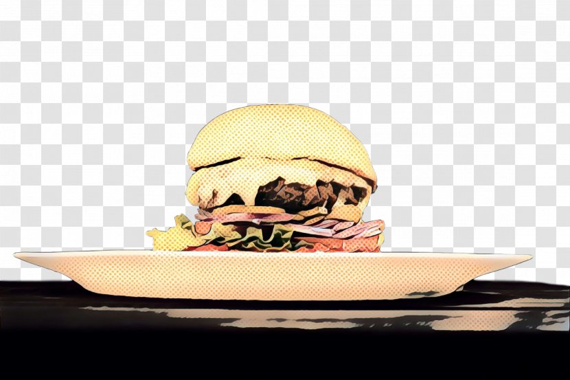 Cheeseburger Table - Serveware Transparent PNG