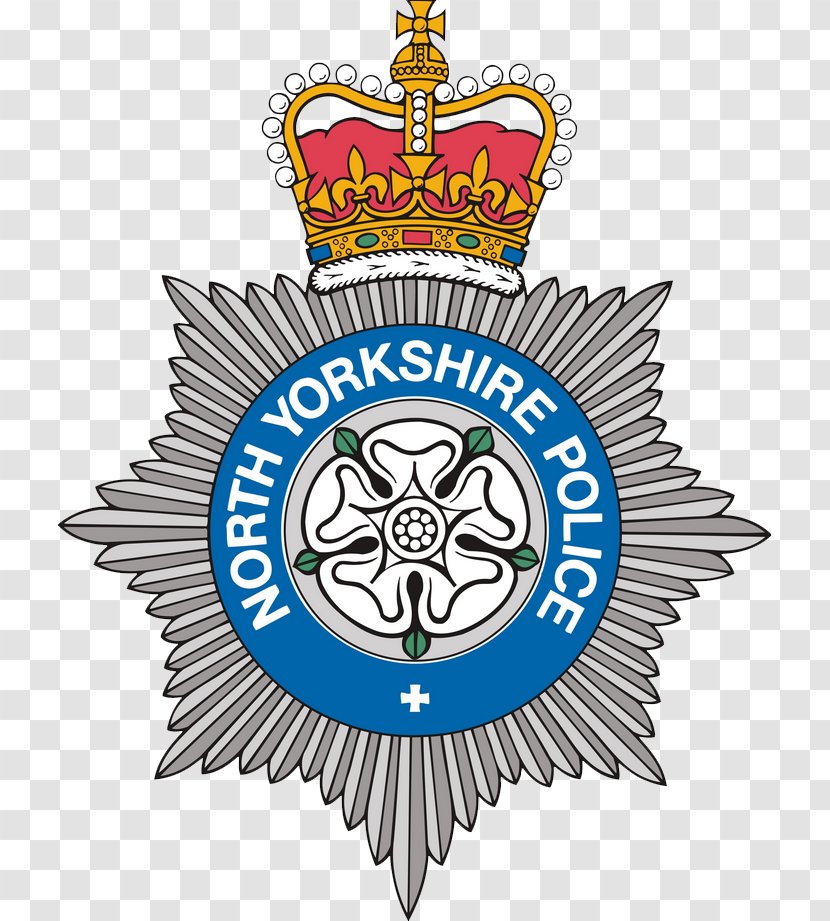 North Yorkshire Police Northallerton West - Officer Transparent PNG