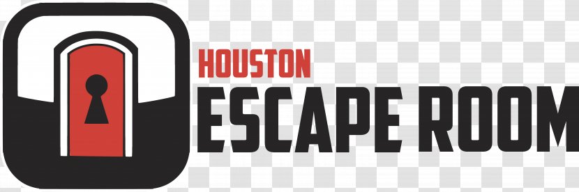 Houston Escape Room The Puzzle Logo Transparent PNG
