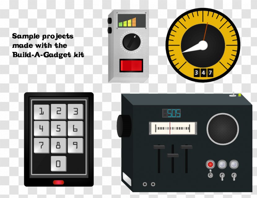 Electronic Component Electronics Musical Instruments - Watch - Design Transparent PNG