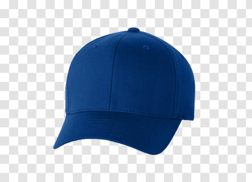 Baseball Cap Clip Art - Blue Transparent PNG