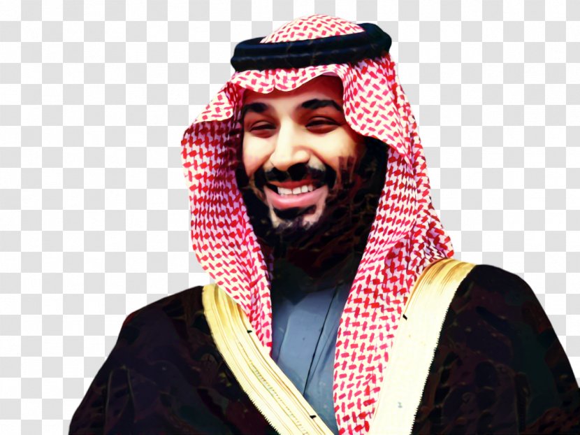 Mohammad Bin Salman Al Saud Crown Prince Of Saudi Arabia King Journalist - Donald Trump Transparent PNG