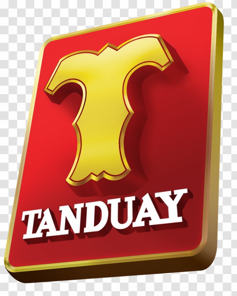 Tanduay Logo Brand Philippines Product - Signage Transparent PNG