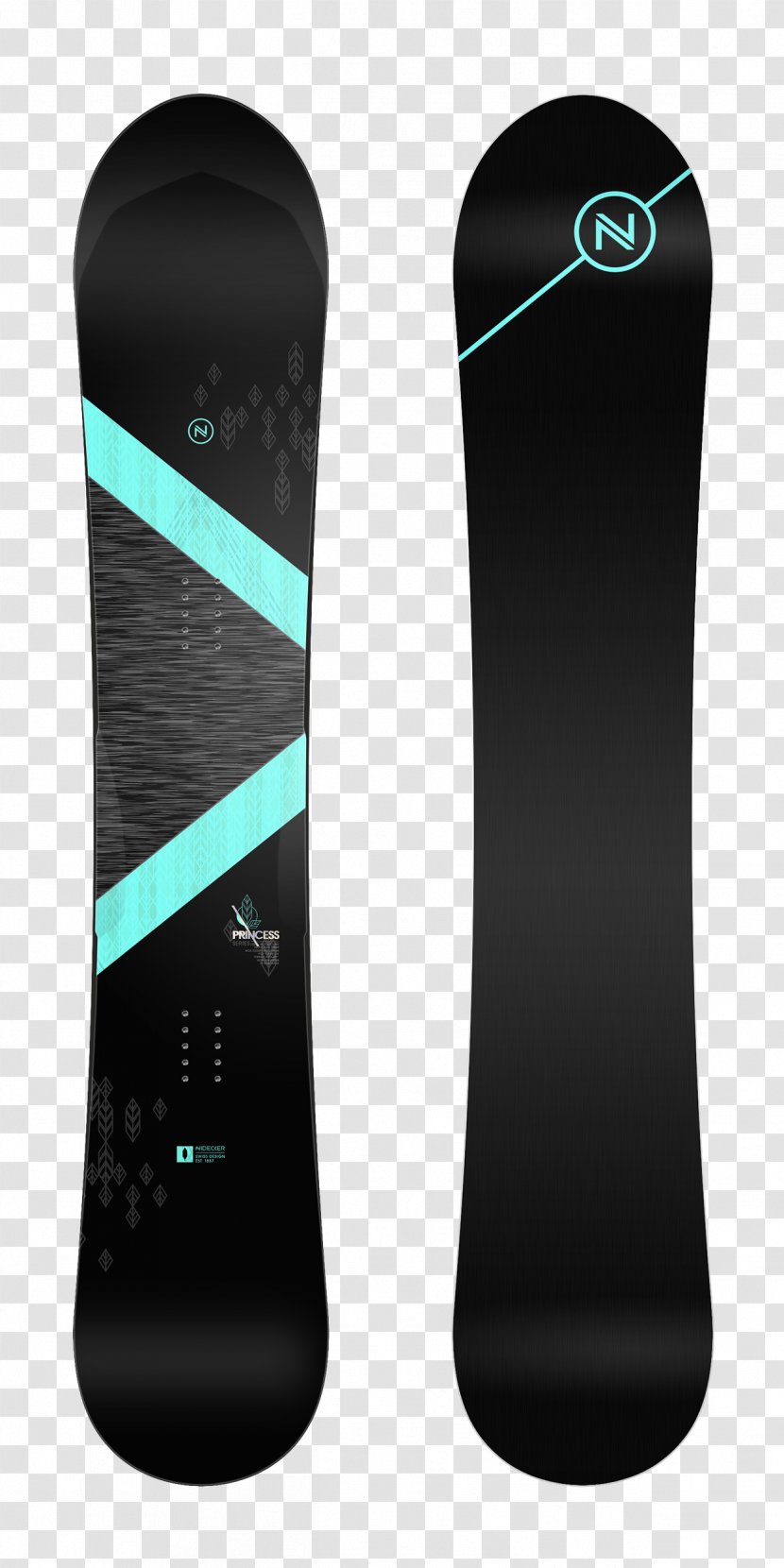 Nidecker Snowboarding Skiing Ski Resort - Bindings - Snowboard Transparent PNG