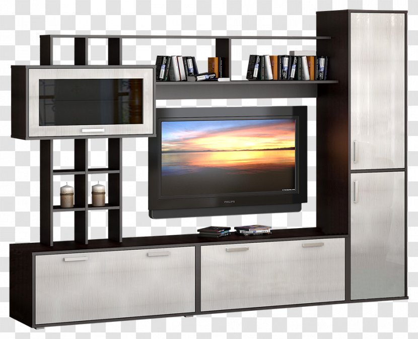 Shelf Television Set Cabinetry - Shelving - TV Cabinet Transparent PNG
