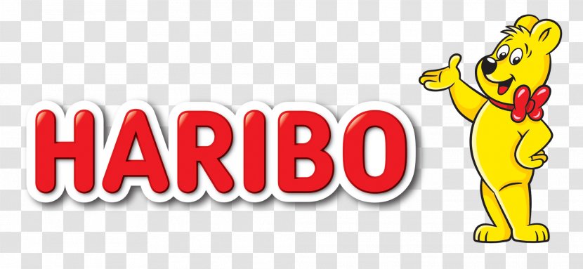 Logo Haribo Gummi Candy Fruit Salad 5-Pound Bag Candy, Salad, Brand - Pictogram Transparent PNG