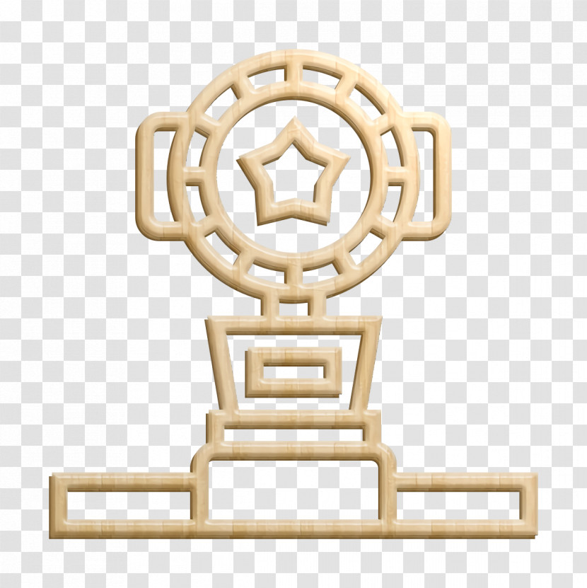 Winner Icon Trophy Icon Success Icon Transparent PNG