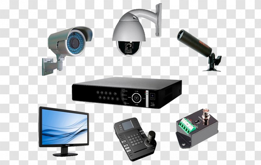 Closed-circuit Television System Security Video Cameras Surveillance - Price - Door Phone Transparent PNG