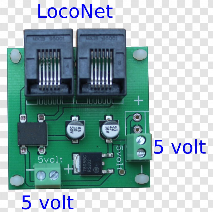 Microcontroller Transistor Power Converters Capacitor Hardware Programmer - Supply - Mini Market Transparent PNG