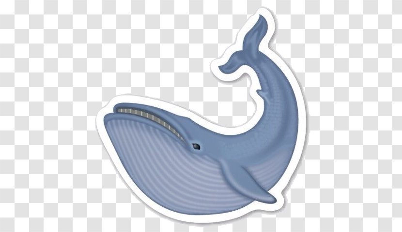 Humpback Whale Sticker Blue Cetacean Stranding Transparent PNG