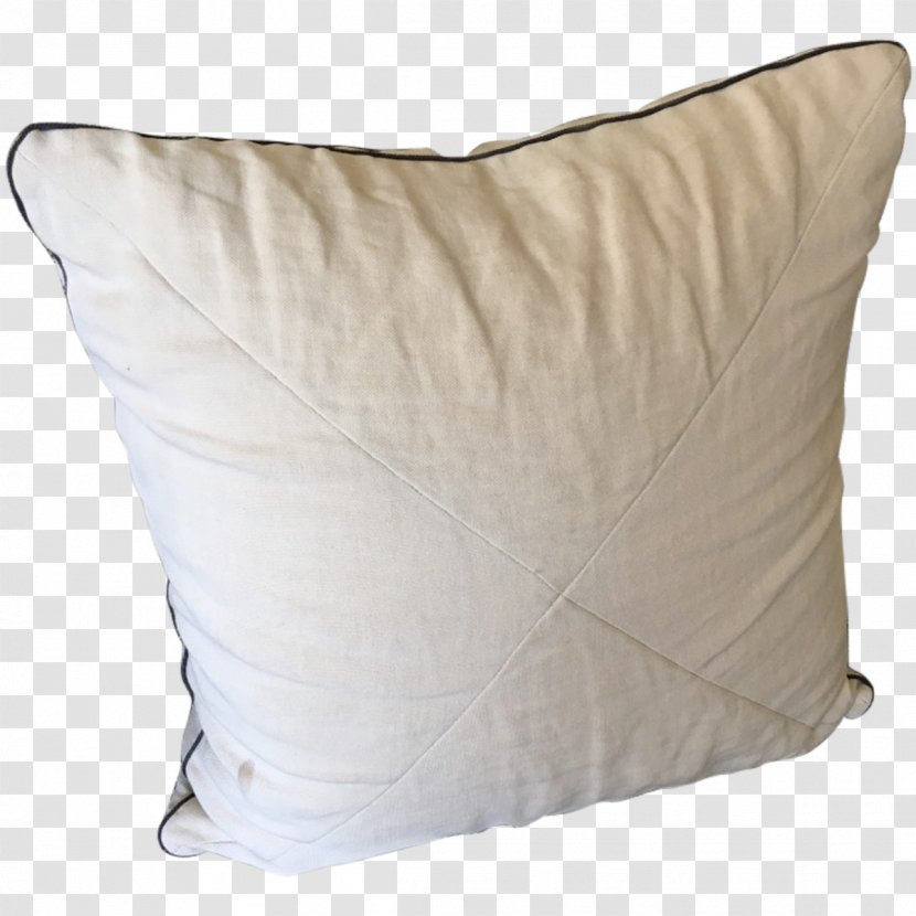 Throw Pillows Cushion Feather Linens - Pillow Transparent PNG