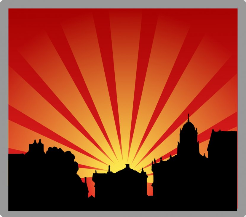 University Of Oxford Download Clip Art - Website - Sunsets Cliparts Transparent PNG