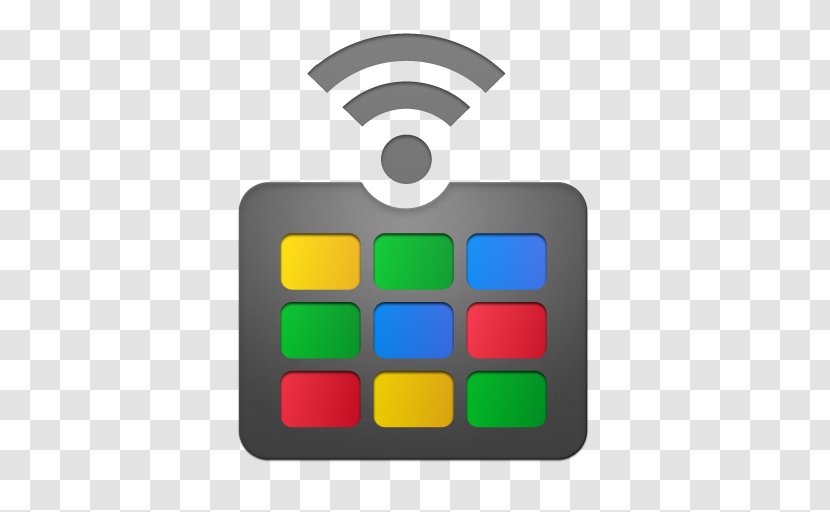 Google TV Android Remote Controls Transparent PNG