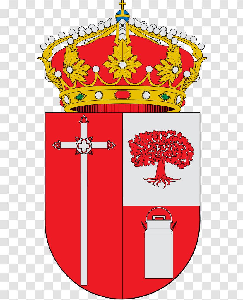 Torres De La Alameda Escutcheon Brunete Coat Of Arms Heraldry - Red Transparent PNG