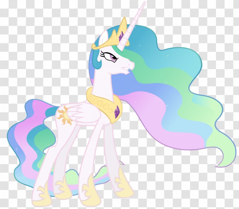 Princess Celestia Cadance Information Pony - Mythical Creature - Pics Of Transparent PNG
