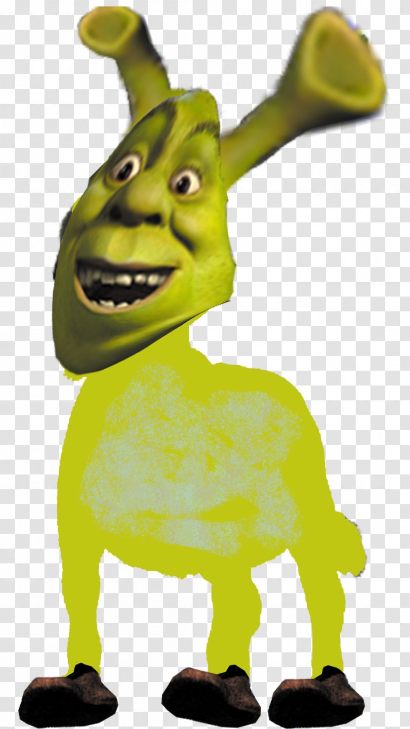 Donkey Princess Fiona Shrek Film Series YouTube - Tree Transparent PNG