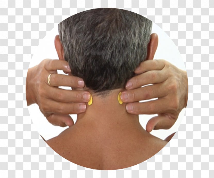 Back Pain Neck Health Disease Acupressure - Forehead Transparent PNG