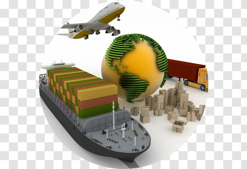 Mode Of Transport Cargo Logistics Мультимодальная перевозка - Stock Photography - Business Transparent PNG