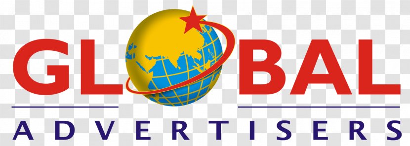 Global Advertisers Out-of-home Advertising Business Logo Transparent PNG