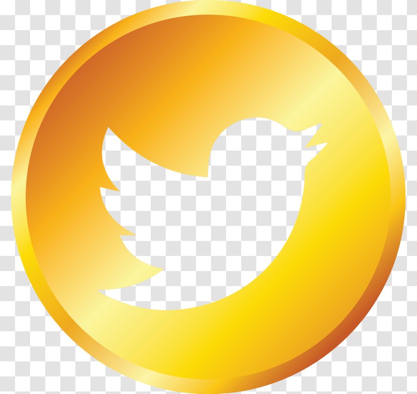 Circle Symbol Crescent Desktop Wallpaper Sphere - Yellow - Gold Pot Transparent PNG