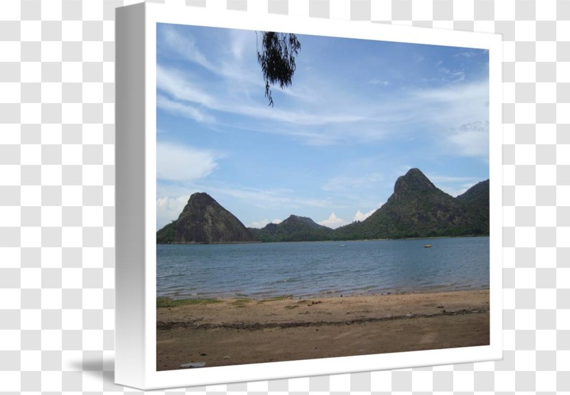Shore Coast Sea Inlet Loch - Vacation - Scenic Transparent PNG