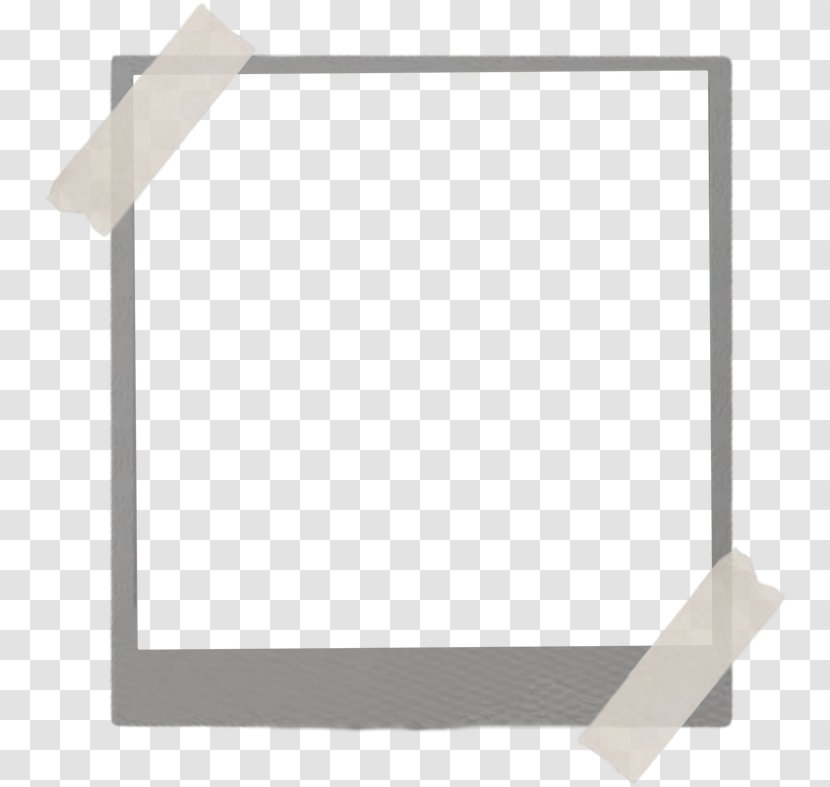 Camera Silhouette - Adhesive Tape - Rectangle Transparent PNG