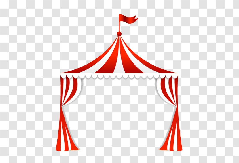 Circus Carpa Tent Clip Art - Spectacle - FIG Material Transparent PNG