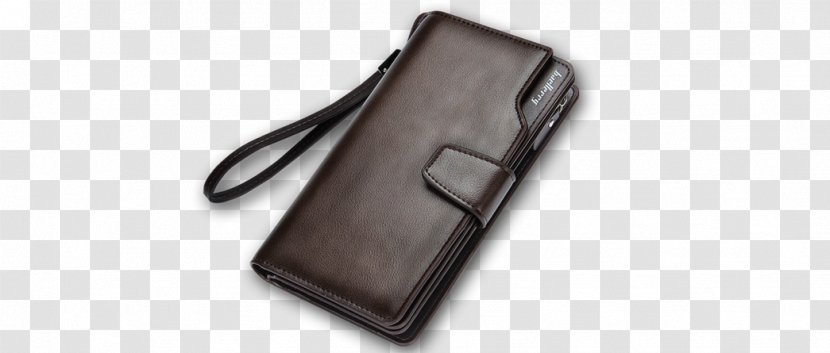 Wallet Handbag Leather Coin Purse Clutch Transparent PNG