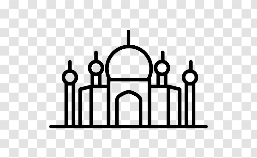 Temple Mosque Of Cordoba Religion - Area - Icon Transparent PNG