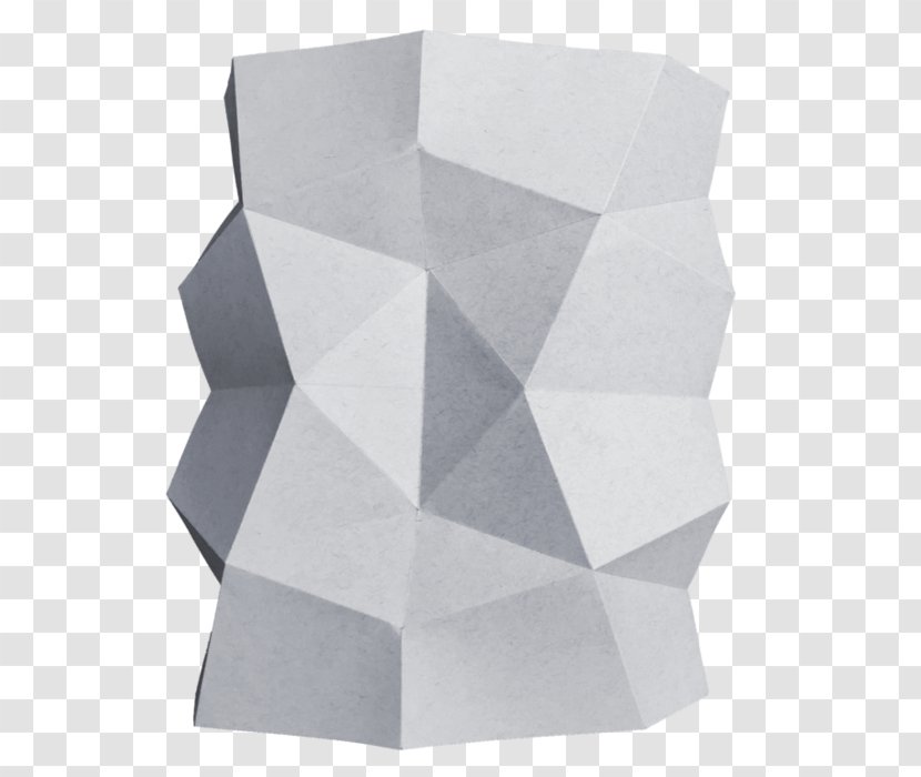 Paper Origami Project - Both Side Design Transparent PNG