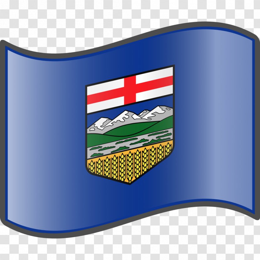 Flag Of Alberta Wikipedia Wikimedia Commons - Canada Transparent PNG