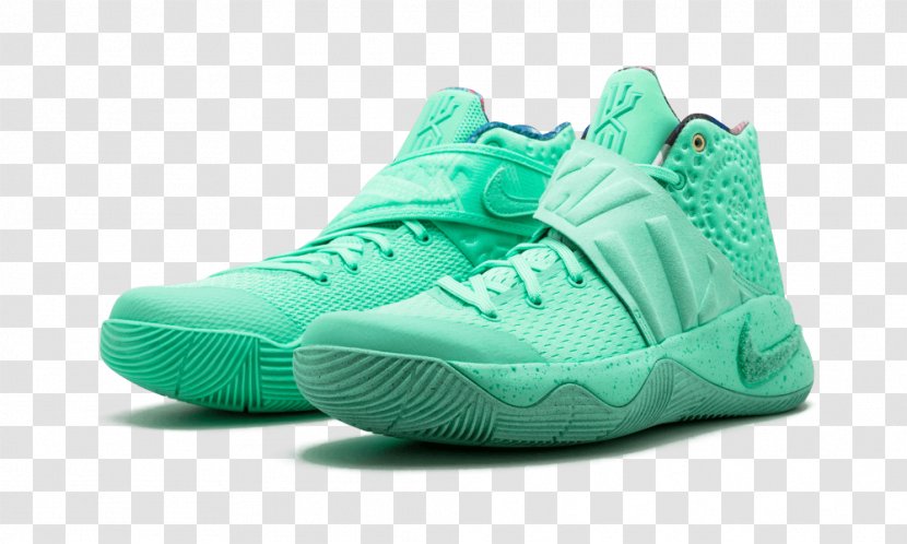 Air Presto Sports Shoes Nike Jordan - Basketball - Kyrie Green 3 Transparent PNG