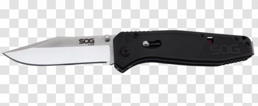 Hunting & Survival Knives Knife Utility Blade SOG Specialty Tools, LLC - Fighting Transparent PNG