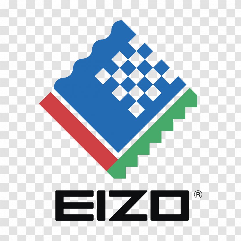 Eizo EIZO ColorEdge CX240-CN Computer Monitors Vector Graphics Logo - Technology - Hotbird Map Transparent PNG