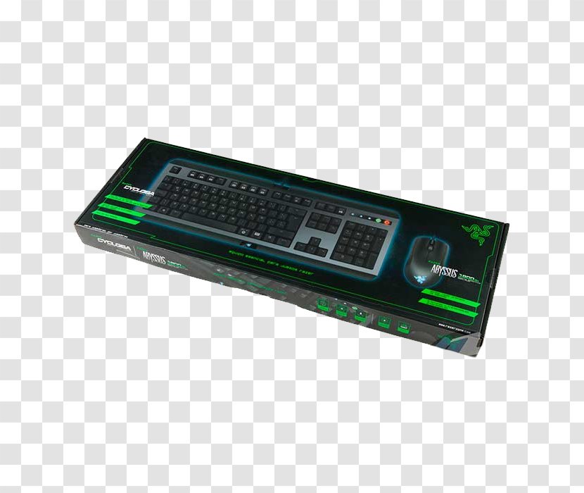 Computer Keyboard Mouse Civilization: Beyond Earth Razer Inc. Electronics - Hardware Transparent PNG