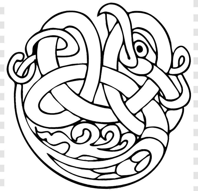 Celts Clip Art - Cartoon - Ornament Images Transparent PNG