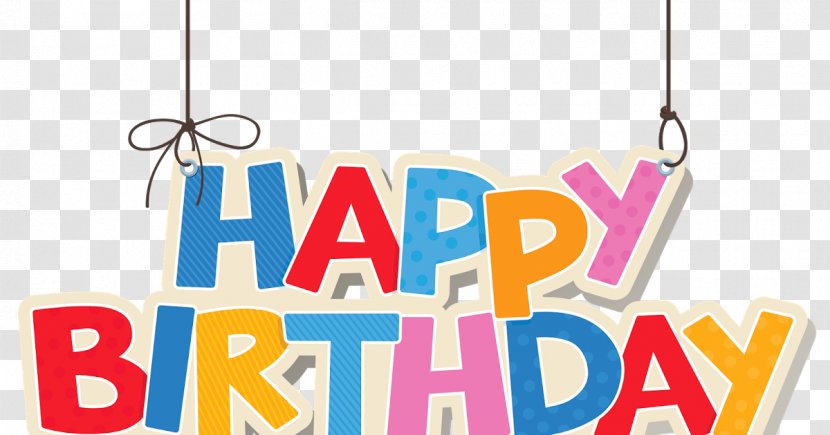 Clip Art Brand Product Line Birthday - Logo Transparent PNG