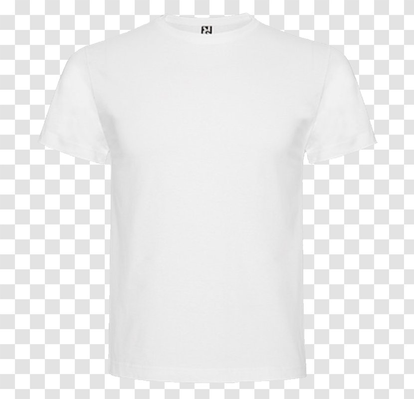 T-shirt Sleeve White Polo Shirt Clothing - Shorts Transparent PNG