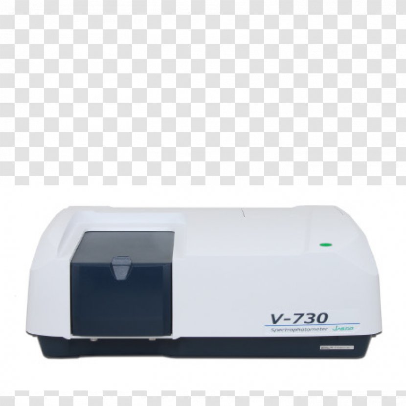 Ultraviolet–visible Spectroscopy Spectrophotometry Near-infrared Optical Spectrometer - Fluorescence Line Transparent PNG