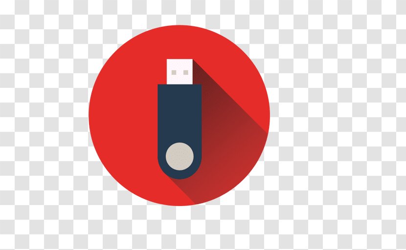 USB Flash Drives - Logo - Drive Transparent PNG
