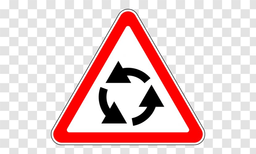 Traffic Sign Warning Safety - Area - Road Transparent PNG