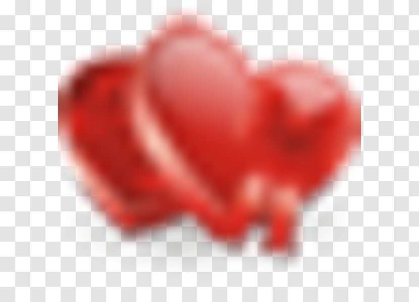 Love Valentine's Day Close-up - Heart - Chocolate Box Transparent PNG