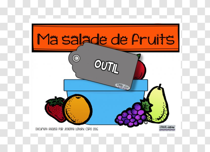 Brand Clip Art - Salade DE FRUITS Transparent PNG