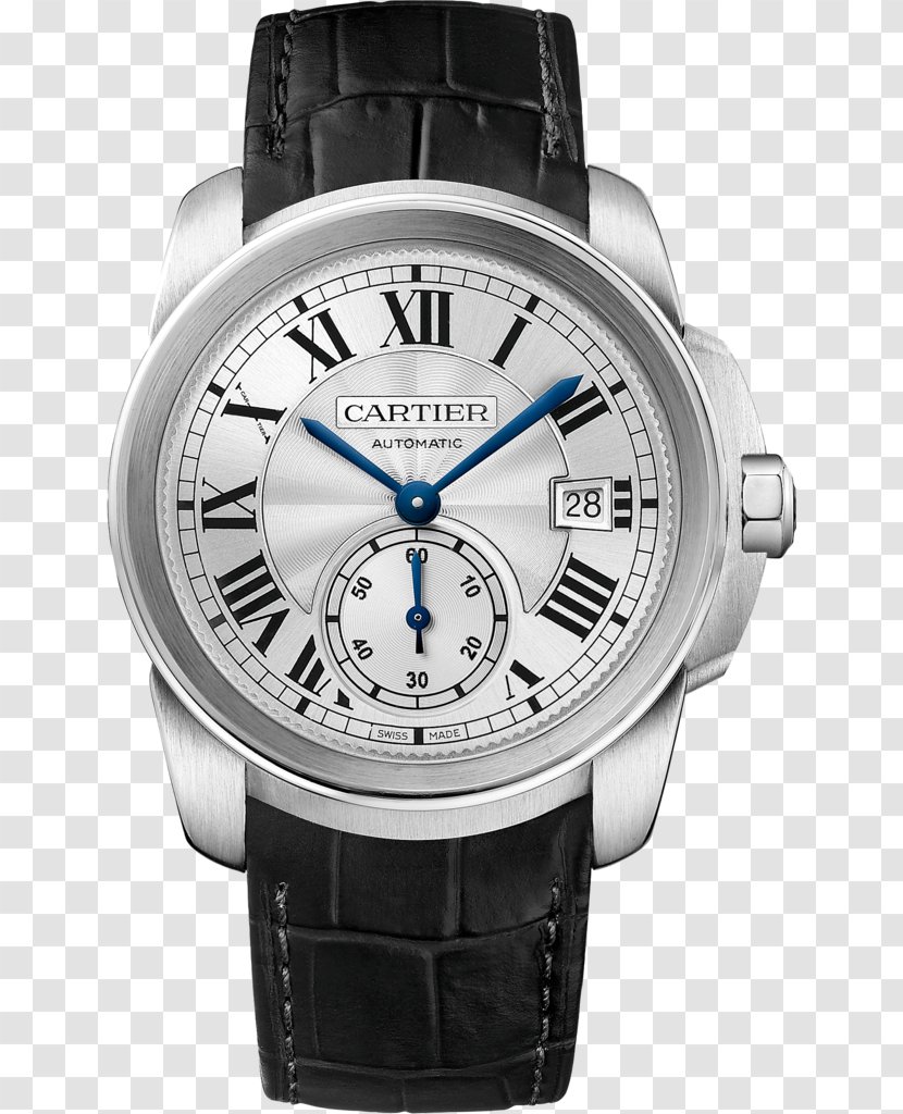 Cartier Watch Strap Gold Jewellery - Diving Transparent PNG
