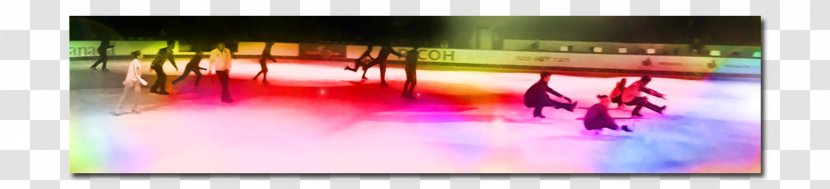 Display Device Art Line Font - Figure Skating Club Transparent PNG