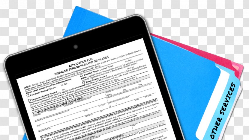 Car United States California Department Of Motor Vehicles Driver's License - Communication Transparent PNG